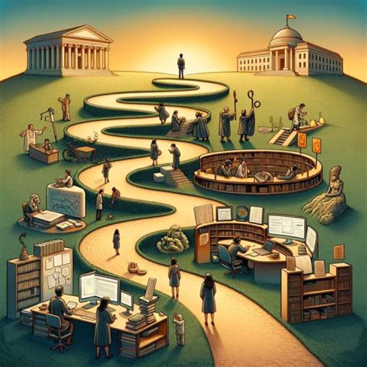 Your Path To PhD: Unlocking The Secrets Of Doctoral Success