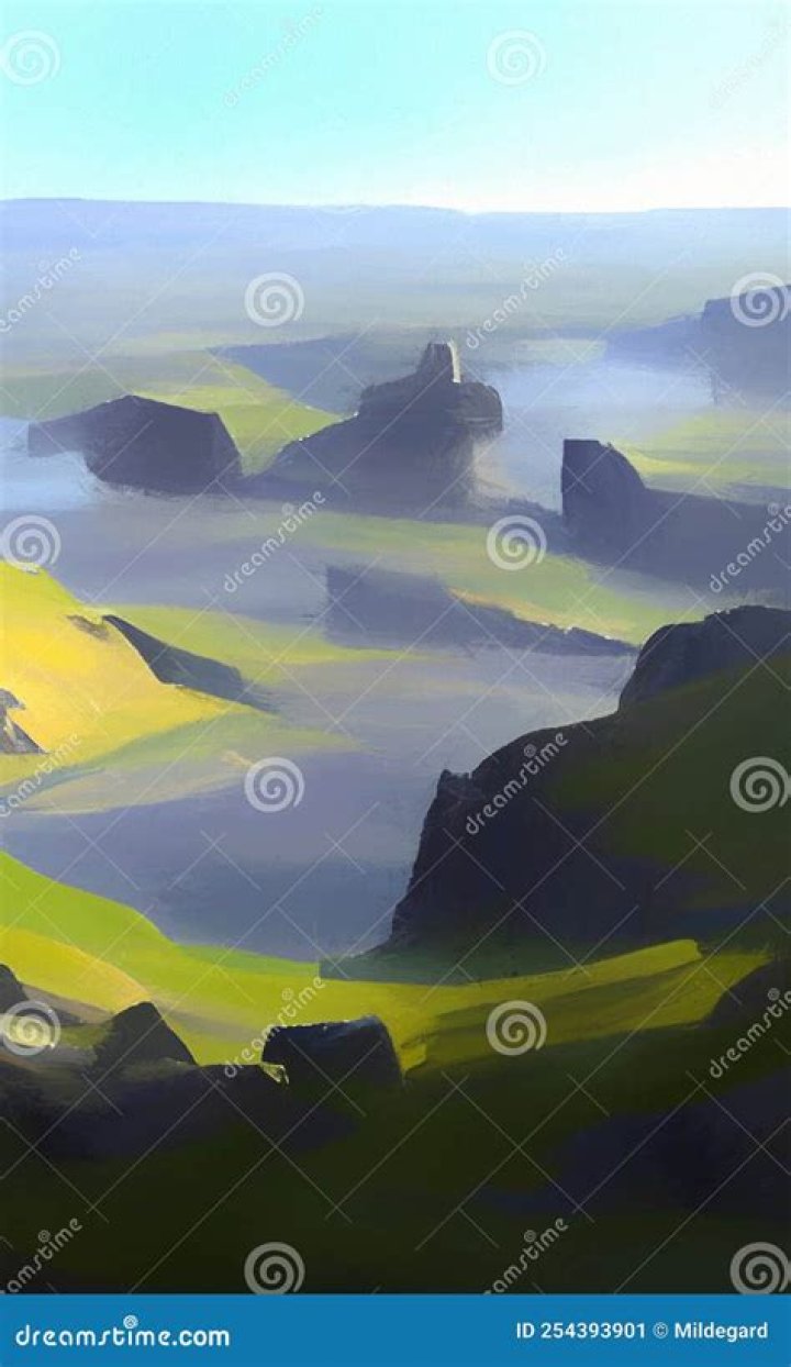 YOUTH LAMINE YAMAL: Exploring The Serene Landscape