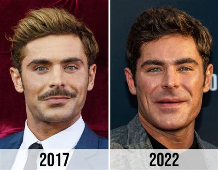 Zac Efron's Age: A Timeline Of His Transformation