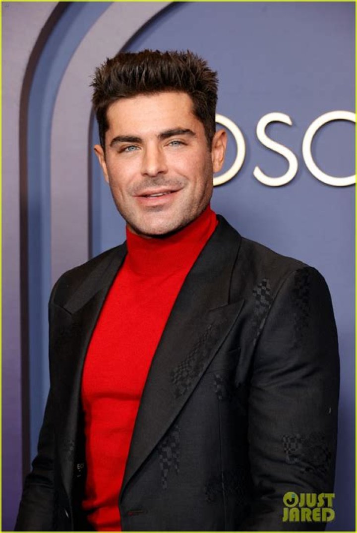 Zac Efron: The Journey Into 2024