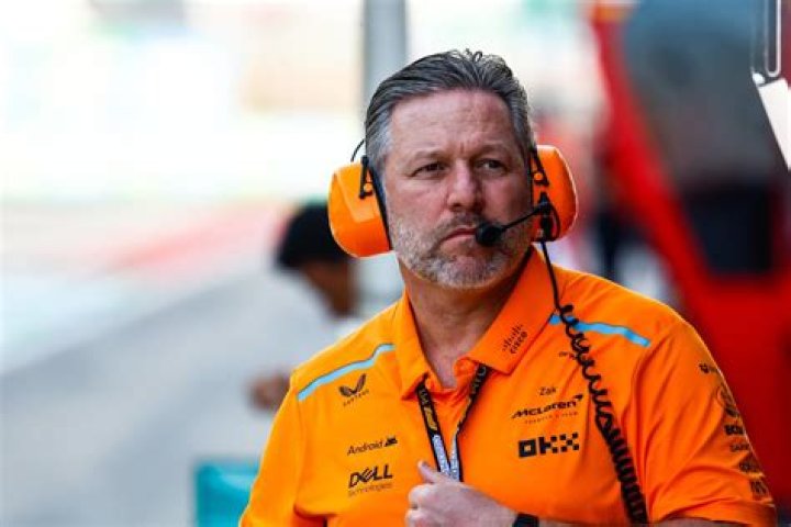 Zak Brown's Remarkable Net Worth In The World Of Formula 1