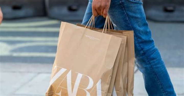 Zara shoppers are only just figuring out what the circles, squares and triangles on their labels mea