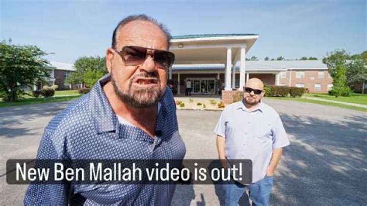 ZBlogL | Is Ben Mallah Arrested? What Did Real Estate Mogul Do