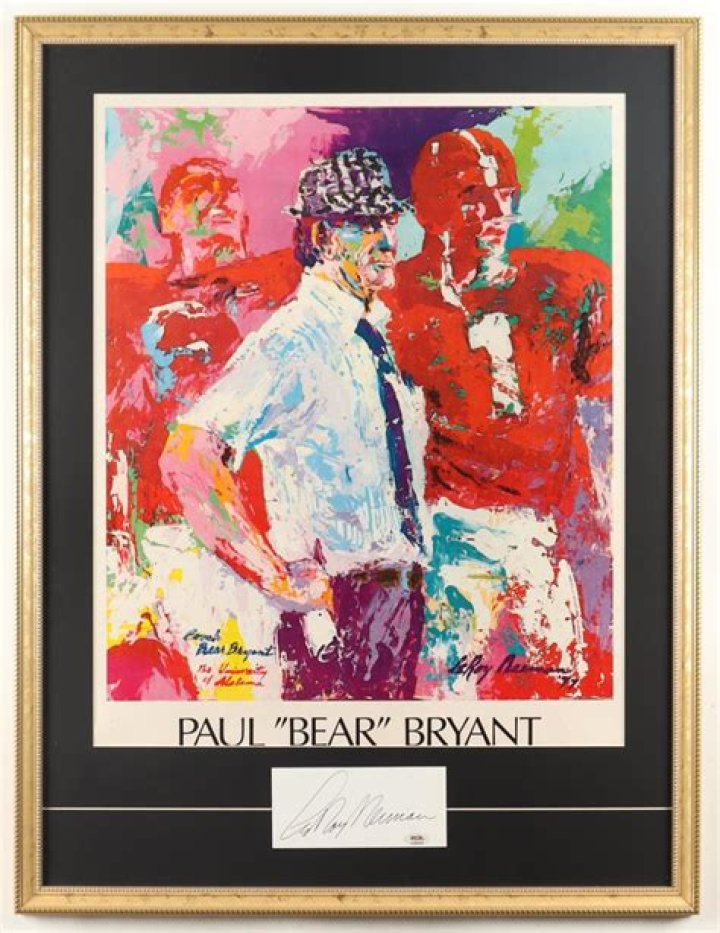 ZBlogL | Paul Bear Bryant