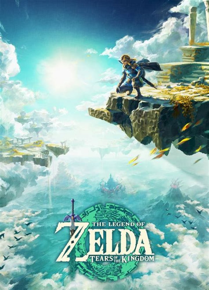 Zelda: Tears of the Kingdom