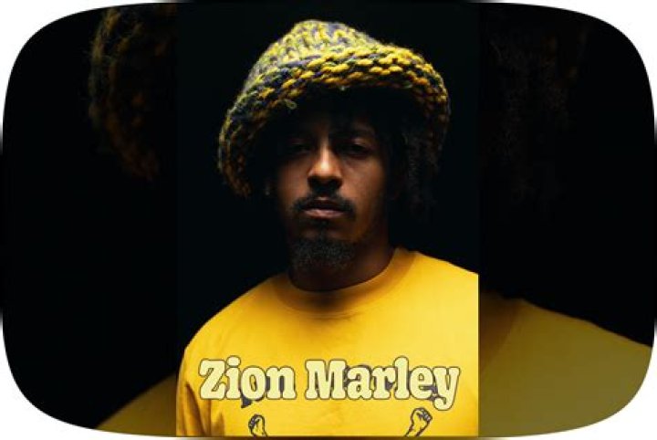 Zion Marley: A Legacy Of Rhythm And Roots