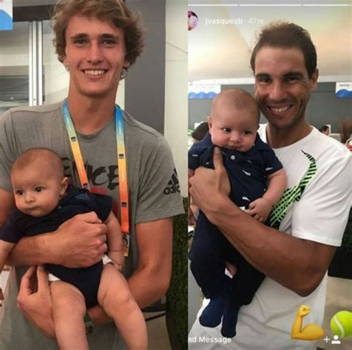Zverev Family: A Legacy Of Tennis Champions
